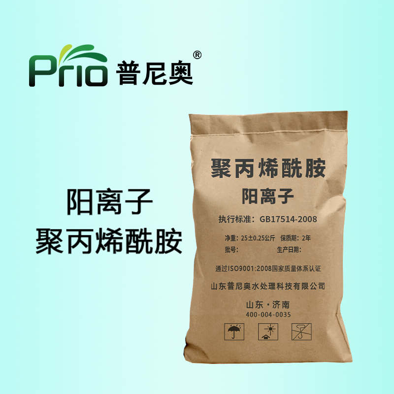 阳离子聚丙烯酰胺
